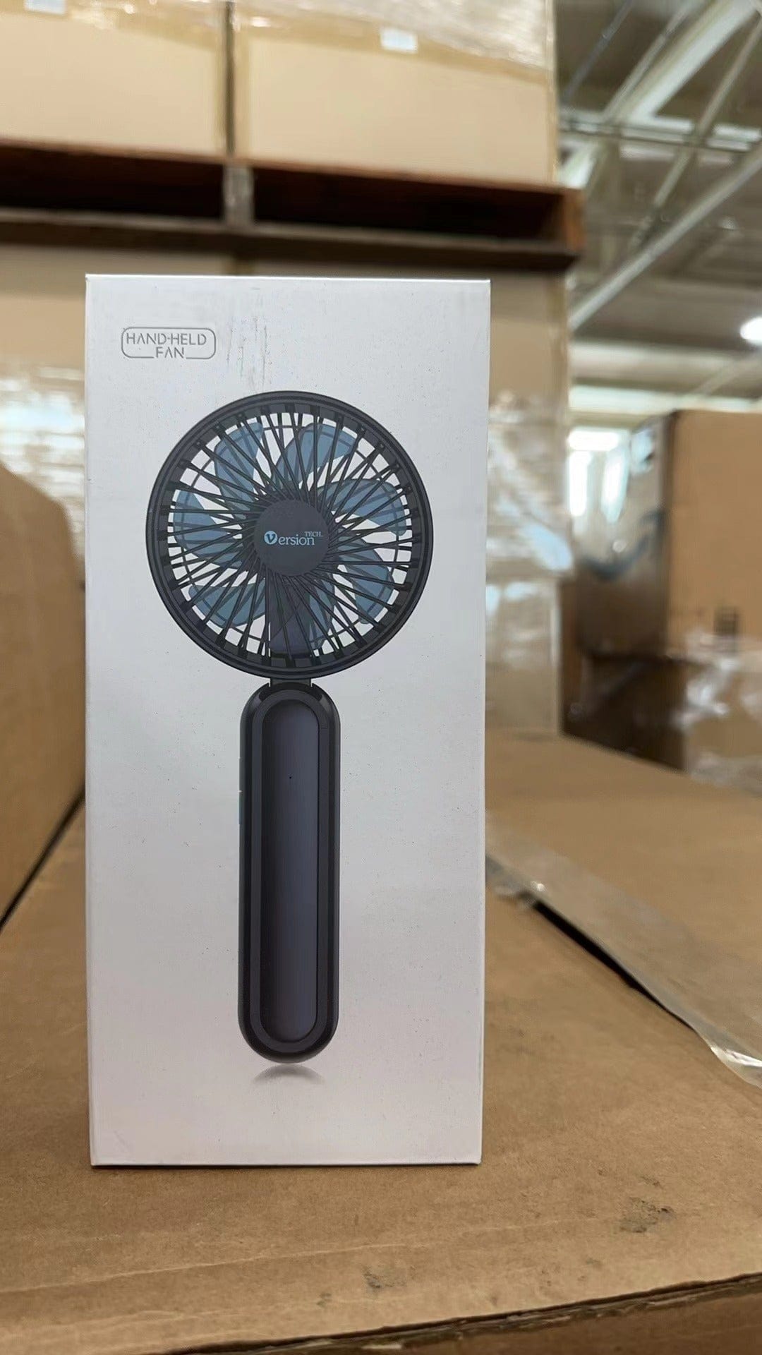 ArtOlo Store Portable Fan Portable Handheld Fan