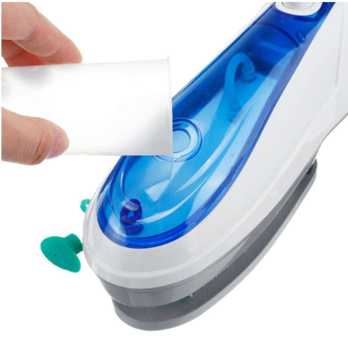 ArtOlo Store Garment Steamer Portable Handheld Garment Steamer - Fast-Heating, Continuous Steam