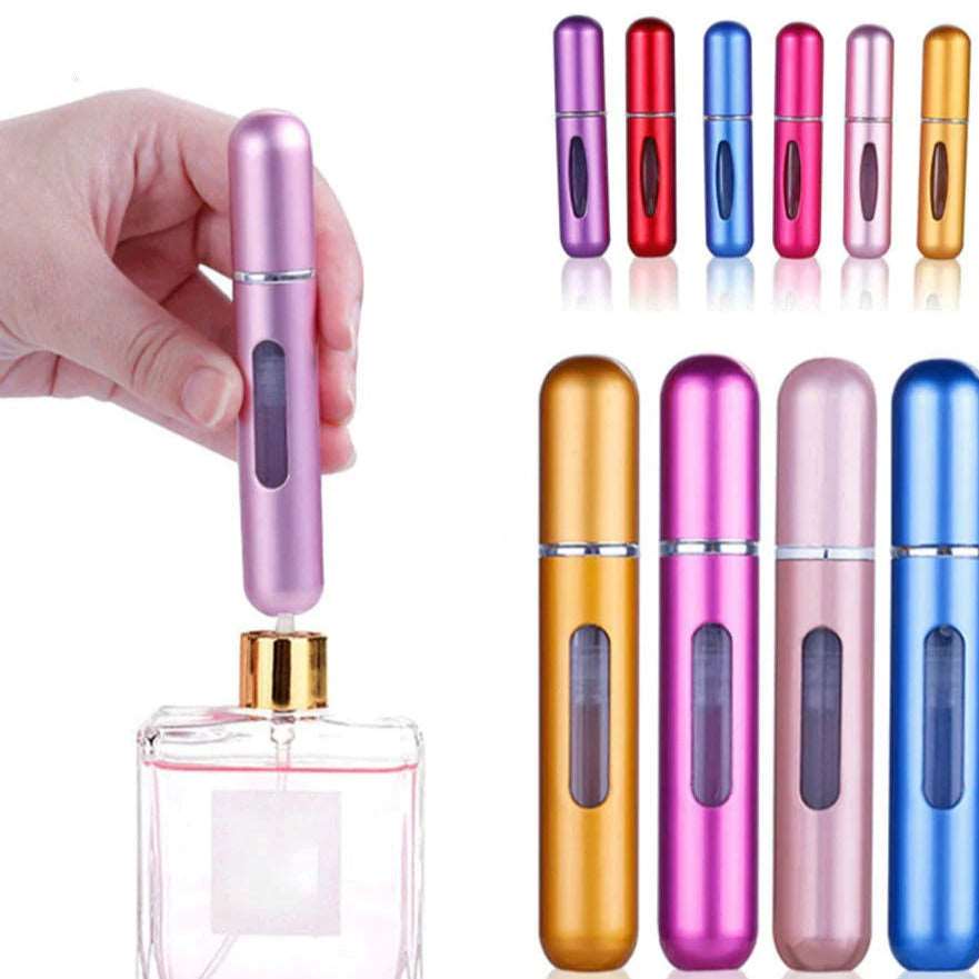 ArtOlo Store Perfume Spray Bottle Portable Perfume Atomizer Bottle