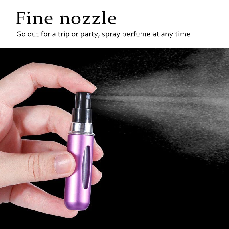 ArtOlo Store Perfume Spray Bottle Portable Perfume Atomizer Bottle