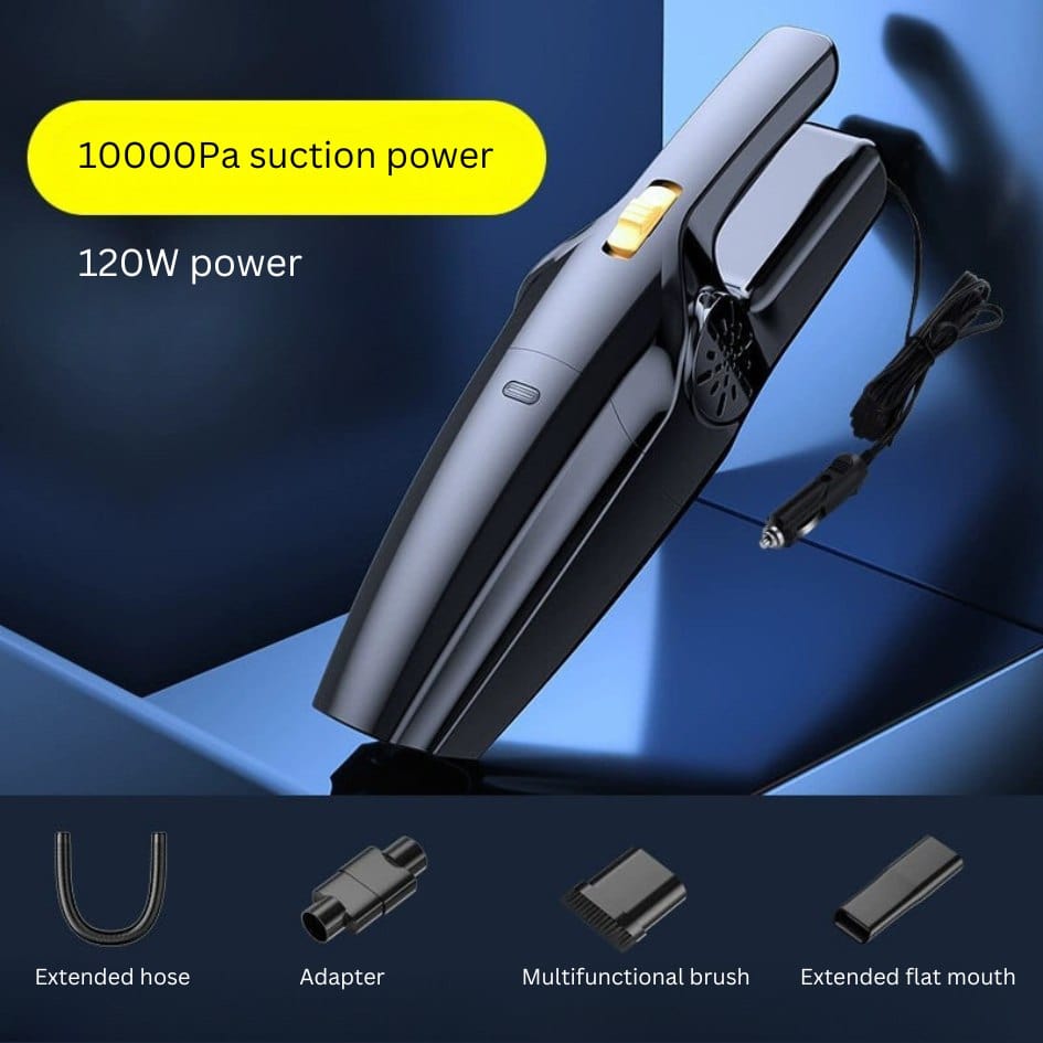 ArtOlo Store Cordless Vacuum Cleaner PowerClean Cordless Handheld Vacuum Cleaner