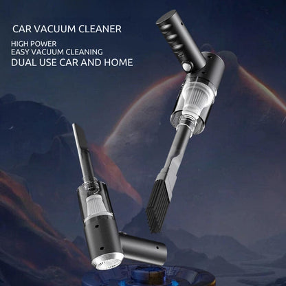 ArtOlo Store Vacuum Cleaner for Home and Car Powerful Cordless Handheld Vacuum