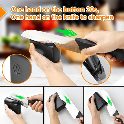 ArtOlo Store Professional Electric Knife Sharpener