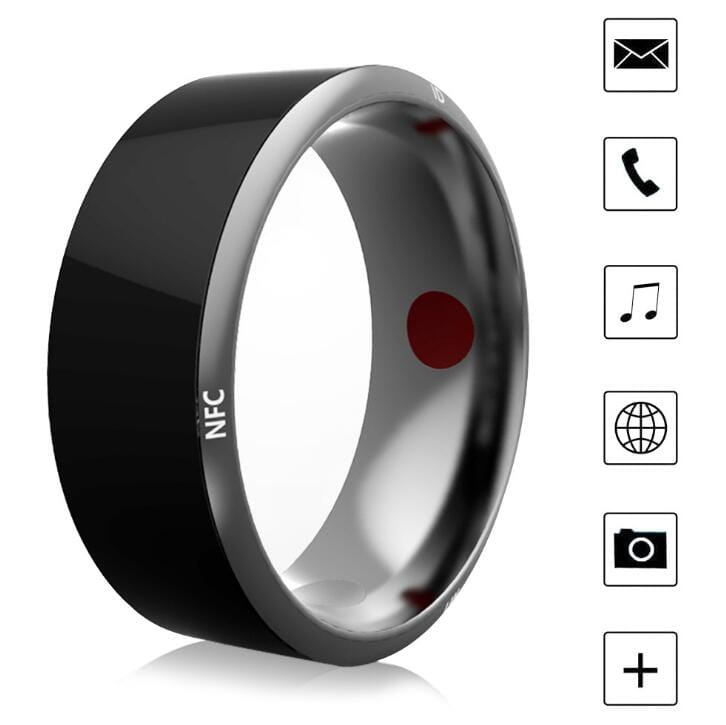 ArtOlo Store health tracker smart ring R3 Smart Ring: Wellness Tech