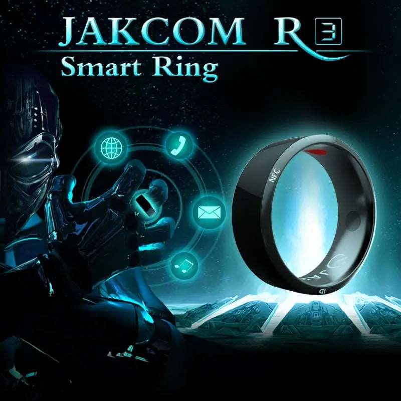 ArtOlo Store health tracker smart ring R3 Smart Ring: Wellness Tech