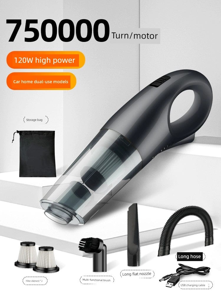 ArtOlo Store Vacuum Cleaner Rechargeable Handheld Mini Vacuum Cleaner