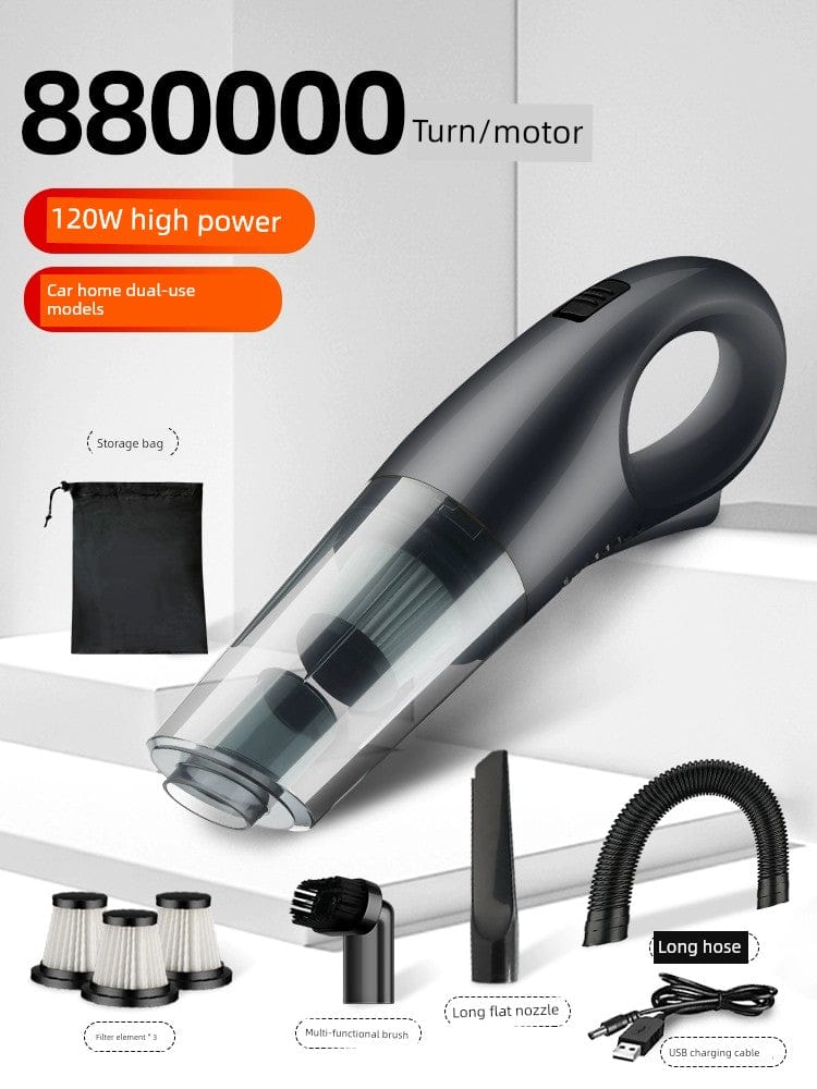 ArtOlo Store Vacuum Cleaner Rechargeable Handheld Mini Vacuum Cleaner