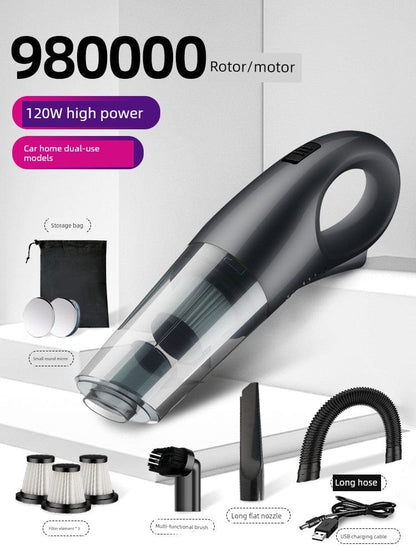 ArtOlo Store Vacuum Cleaner Rechargeable Handheld Mini Vacuum Cleaner