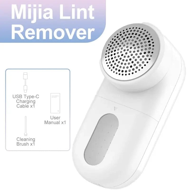 ArtOlo Store Rechargeable Portable Lint Remover Fabric Shaver