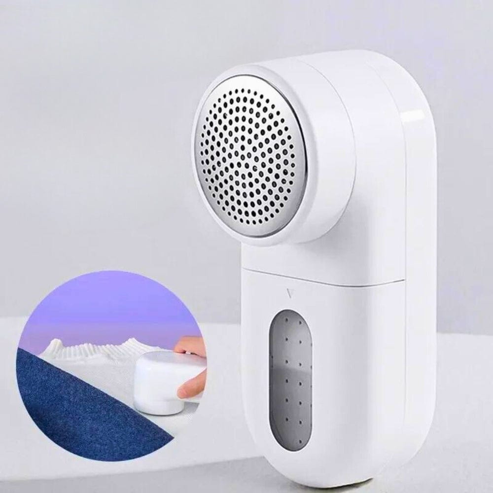 ArtOlo Store Rechargeable Portable Lint Remover Fabric Shaver