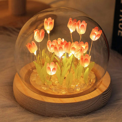 ArtOlo Store Table Lamp Tulip Flower Table Lamp