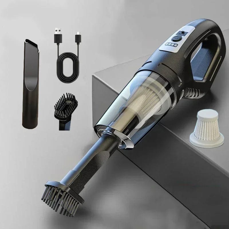 ArtOlo Store Car Vacuum Cleaner TurboVac 9800PA Cordless Car Cleaner