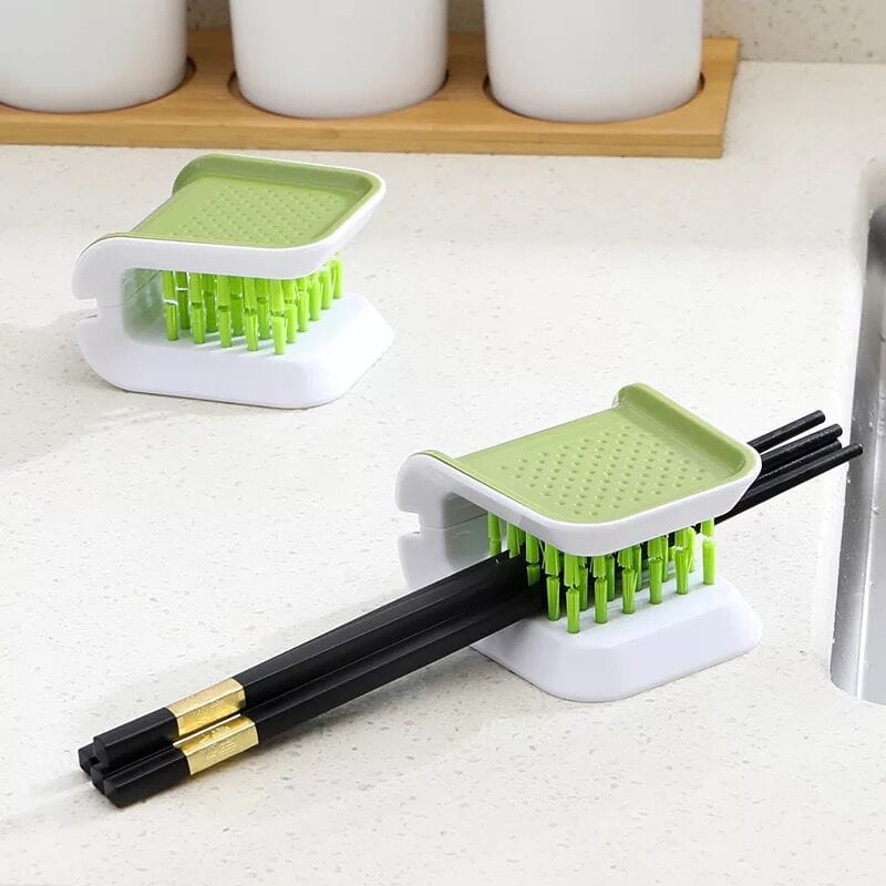 ArtOlo Store U-Shaped Cleaning Brush Set