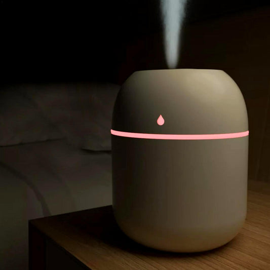 ArtOlo Store Aromatherapy Diffuser & Humidifier USB Aroma Diffuser - Portable 7.4oz Humidifier