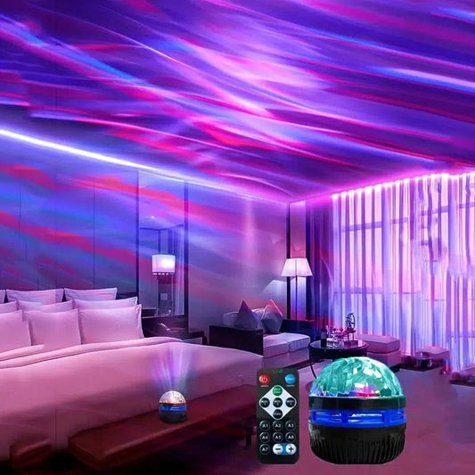 ArtOlo Store Night Light USB Starry Projector Night Light