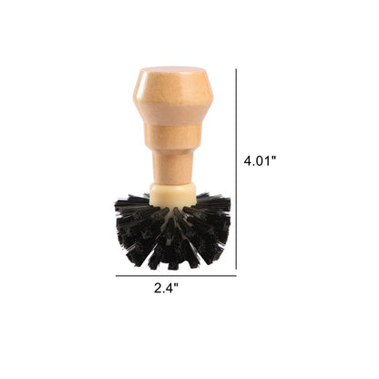 Coffee Machine Powder Bowl Cleaning Brush