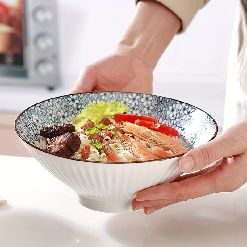 Elegant Ceramic Bowl Set - Durable, Versatile, and Stylish