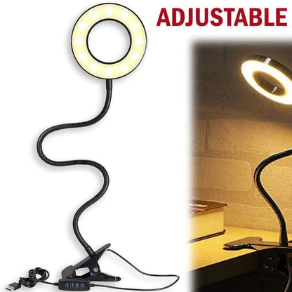 Home Finesse Dimmable LED Desk Light