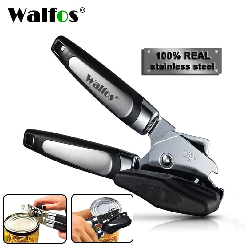 Home Finesse Professional Stainless Steel Can Opener