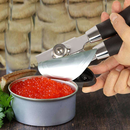 Home Finesse Professional Stainless Steel Can Opener