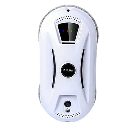 Home Finesse Smart Window Cleaning Robot with Remote Control - Effortless Shine