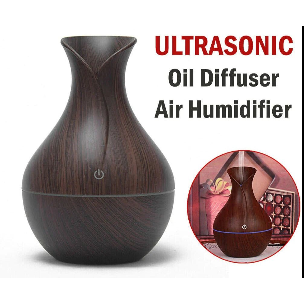 Home Finesse Ultrasonic Aroma Diffuser Humidifier