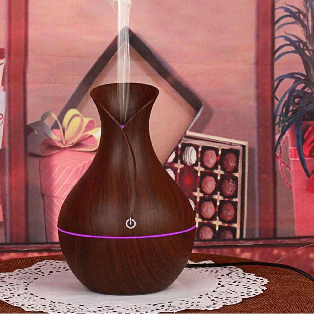 Home Finesse Ultrasonic Aroma Diffuser Humidifier