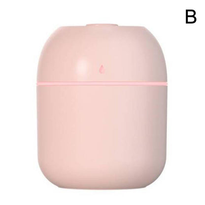 Home Finesse USB Aroma Diffuser - Portable 7.4oz Humidifier