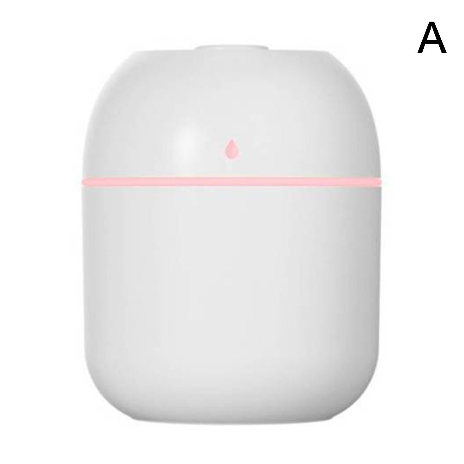 Home Finesse USB Aroma Diffuser - Portable 7.4oz Humidifier