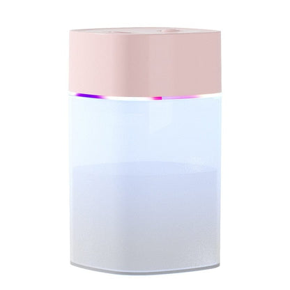 Home Finesse USB Aromatherapy Air Humidifier for Home, Car, Office