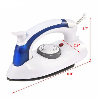 Portable Mini Steam and Dry Iron