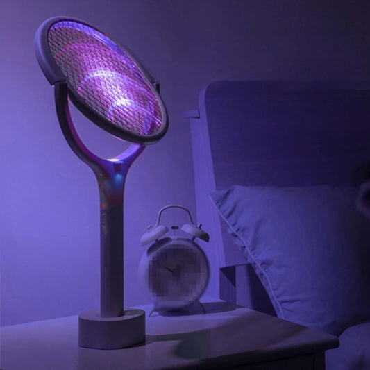 5-in-1 Rechargeable Mosquito Killer Lamp & Swatter