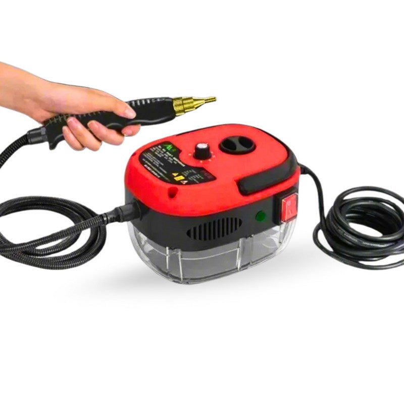 2500Pa High-Pressure Steam Cleaner