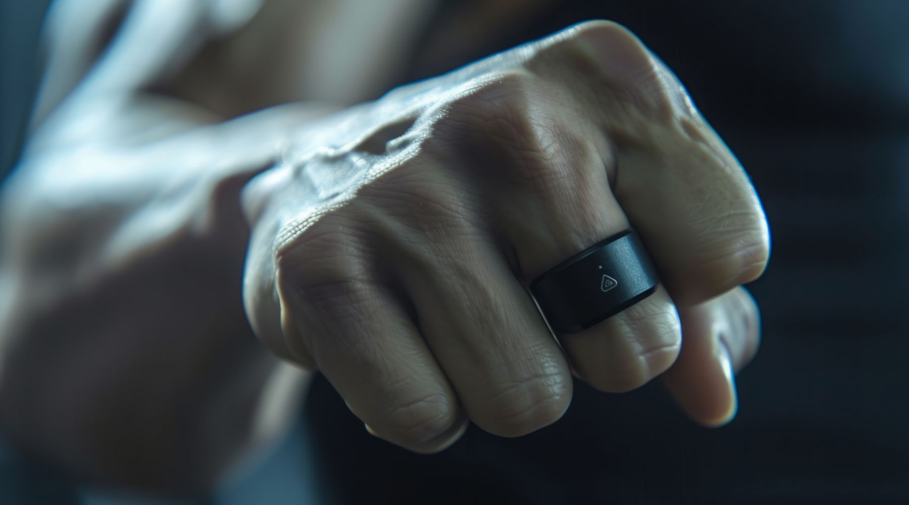 smart health monitoring ring