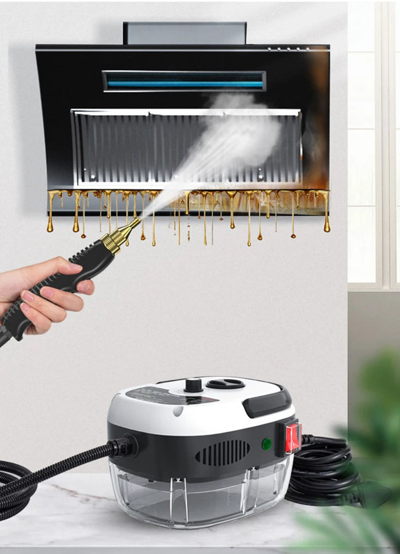 Multifunctional 2500W Steam Cleaner