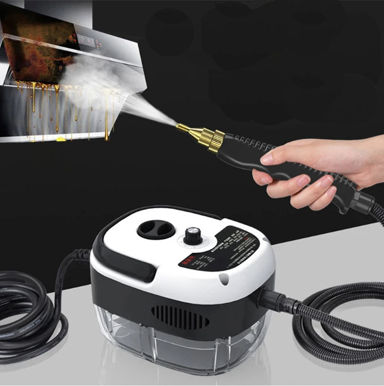 Multifunctional 2500W Steam Cleaner