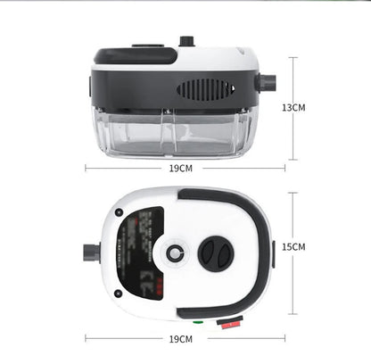 Multifunctional 2500W Steam Cleaner