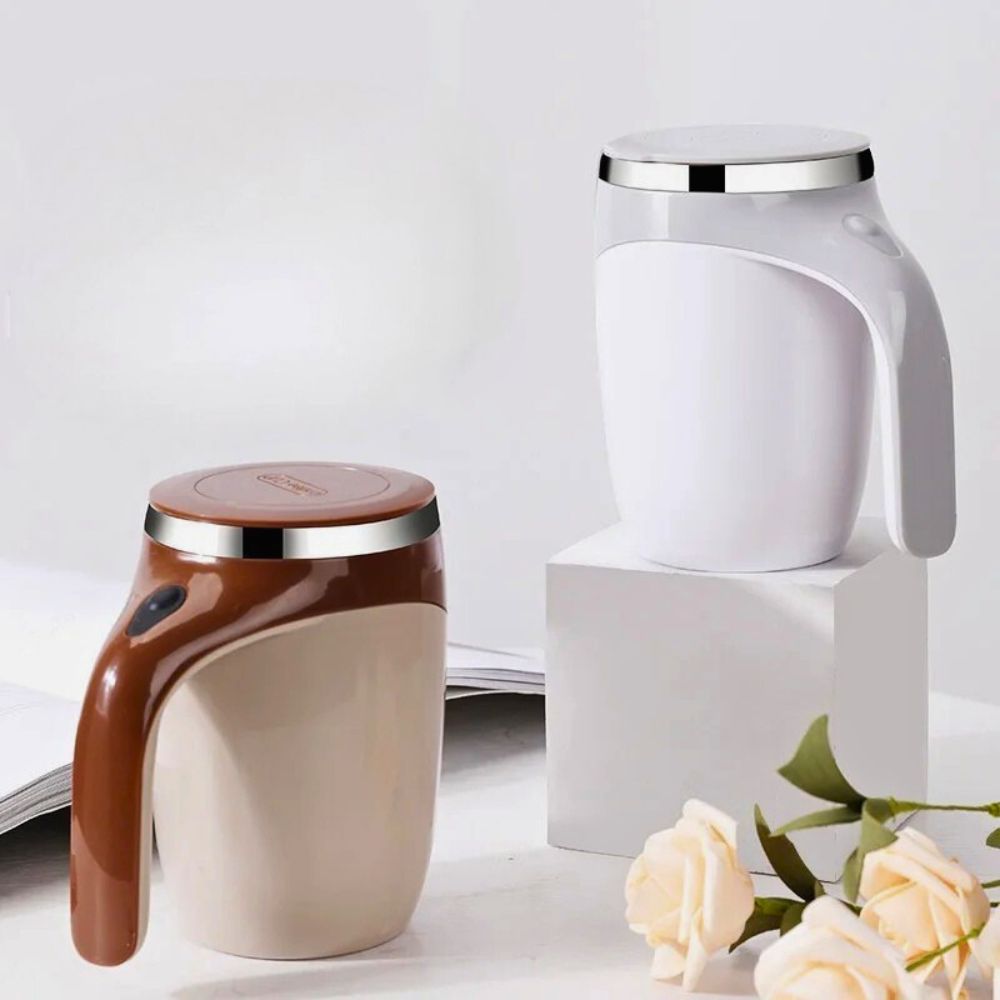 Self Stirring Mug