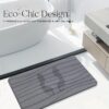 Diatomaceous Earth Bath Mat