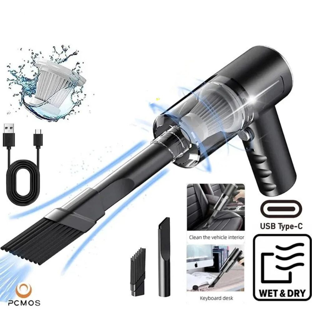 Wireless Handheld Vacuum Cleaner