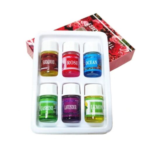 Aromatic Essential Oil Collection