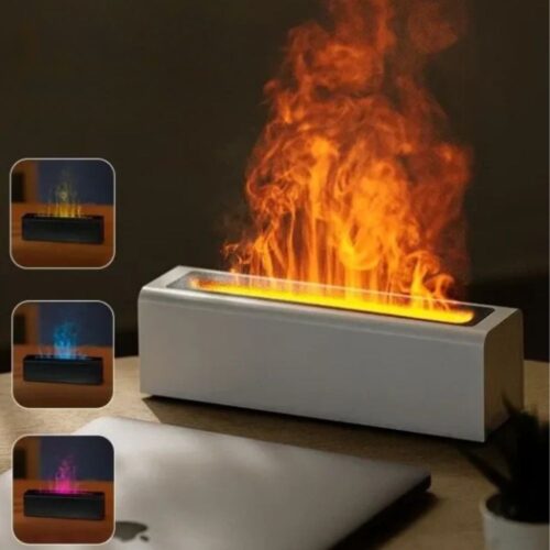 Flame Aroma Diffuser