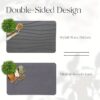 Diatomaceous Earth Bath Mat