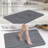 Diatomaceous Earth Bath Mat