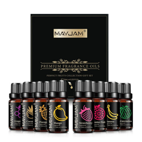 Fruit Fragrance Oil Set
