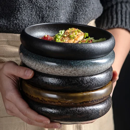 Japanese Tableware Set
