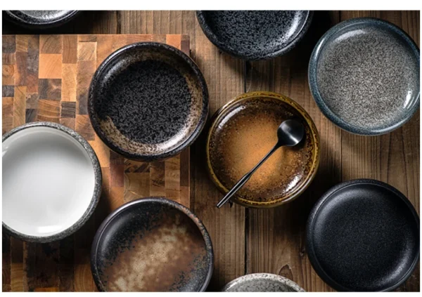 Japanese Tableware Set
