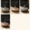 Ceramic Incense Holder