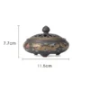 Ceramic Incense Holder
