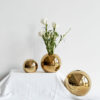 H736ebbb786474174afaf36239004aacdF.jpg Gold Ceramic Vase